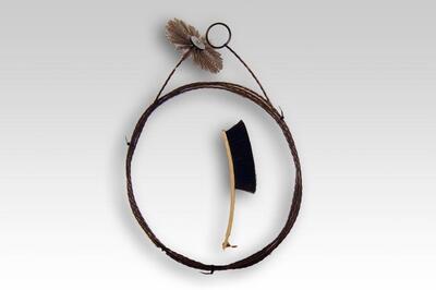 Omelo za čiščenje dimnikov