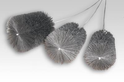 Ščetke za čiščenje dimnih cevi