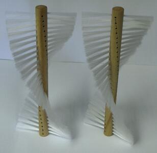 Ščetke za čebelarski ometalnik