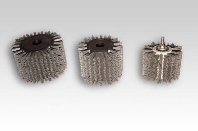 Industrijske ščetke - Staranje in obdelavo lesa