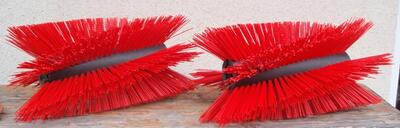 Ščetke za pometalni stroj