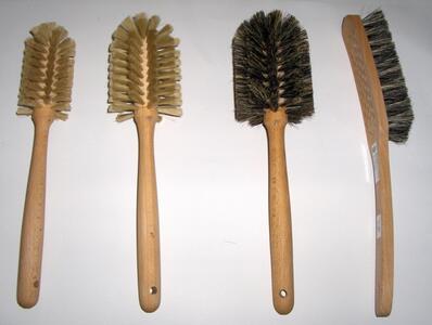 Ščetke za pranje platišč