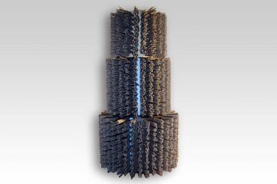 Ščetke za stranje lesa